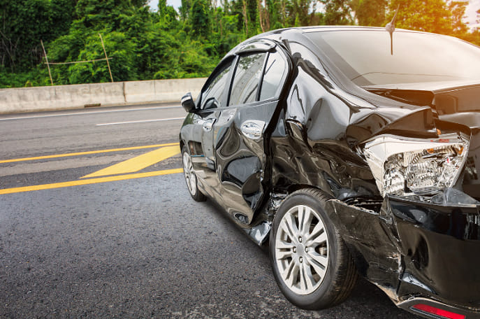 Salvage title of vehicle