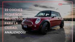 22 coches pequeños perfectos para la ciudad, analizados!