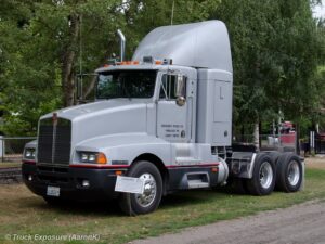 Dónde Están Todas las Ubicaciones del Número VIN en un Camión Kenworth 2001