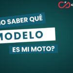 como saber que modelo es mi moto